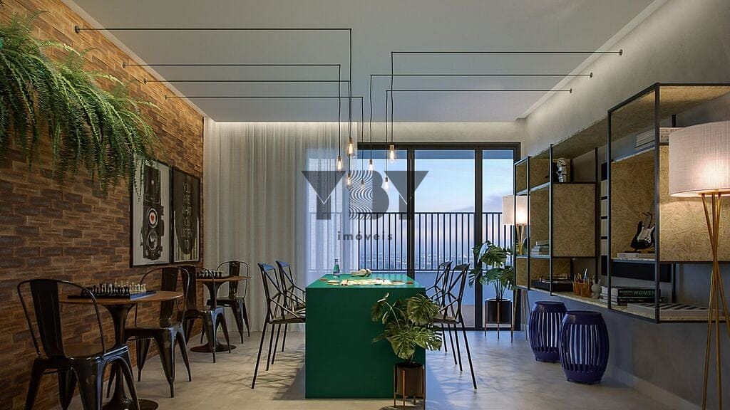 Conjunto Comercial-Sala à venda, 34m² - Foto 8
