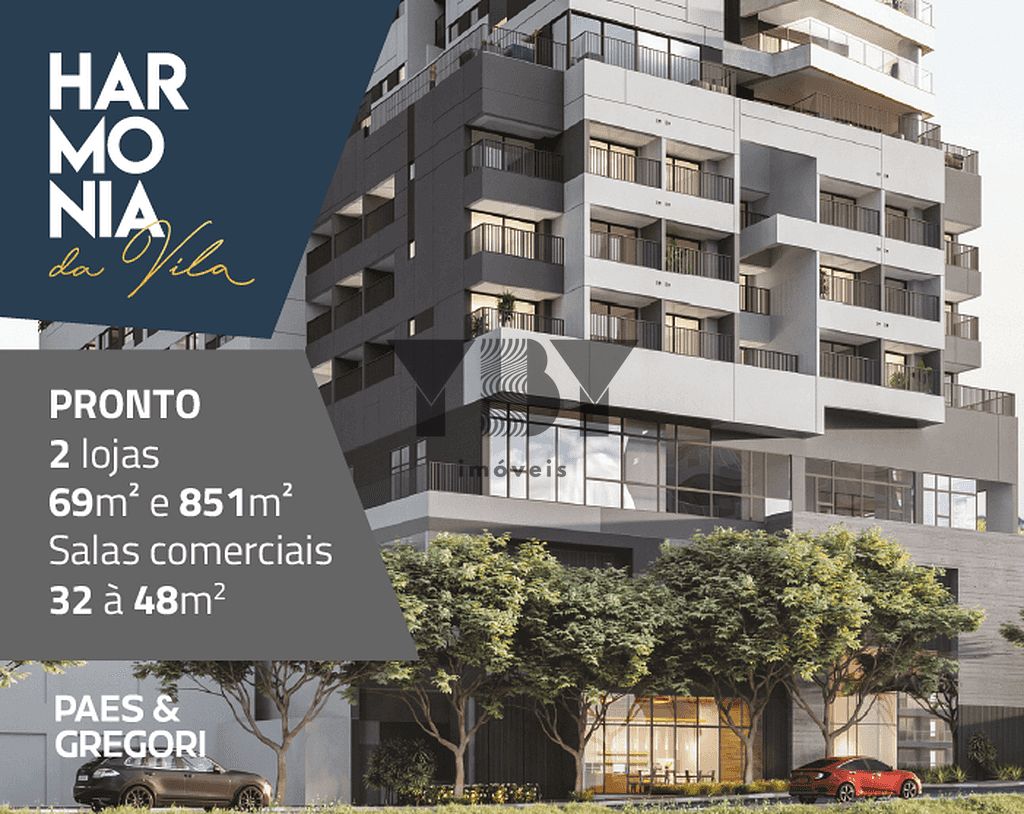 Conjunto Comercial-Sala à venda, 48m² - Foto 1