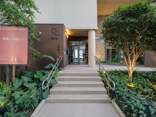 Foto do Apartamento - Duplex à venda 3 Quartos 3 Suites 2 Vagas 106.29M² Perdizes São Paulo - SP | Central das Artes - Residencial | Correteria Imóveis