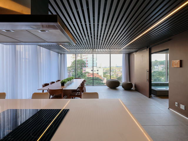 Foto do Apartamento - Duplex à venda 3 Quartos 3 Suites 2 Vagas 106.29M² Perdizes São Paulo - SP | Central das Artes - Residencial | Correteria Imóveis