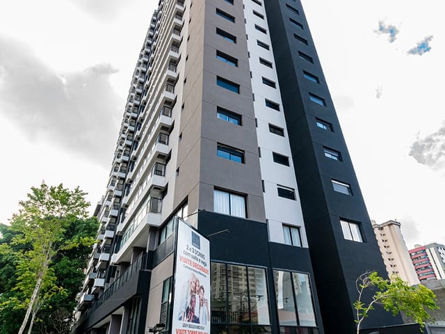 Foto do Apartamento - Apartamento à venda 3 Quartos 1 Suite 1 Vaga 68M² Vila Clementino São Paulo - SP | Lexy Boulevard Vila Clementino - Residencial | Correteria Imóveis
