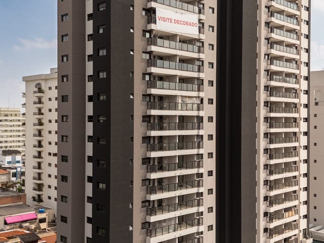 Foto do Apartamento - Apartamento à venda 3 Quartos 1 Suite 1 Vaga 68M² Vila Clementino São Paulo - SP | Lexy Boulevard Vila Clementino - Residencial | Correteria Imóveis