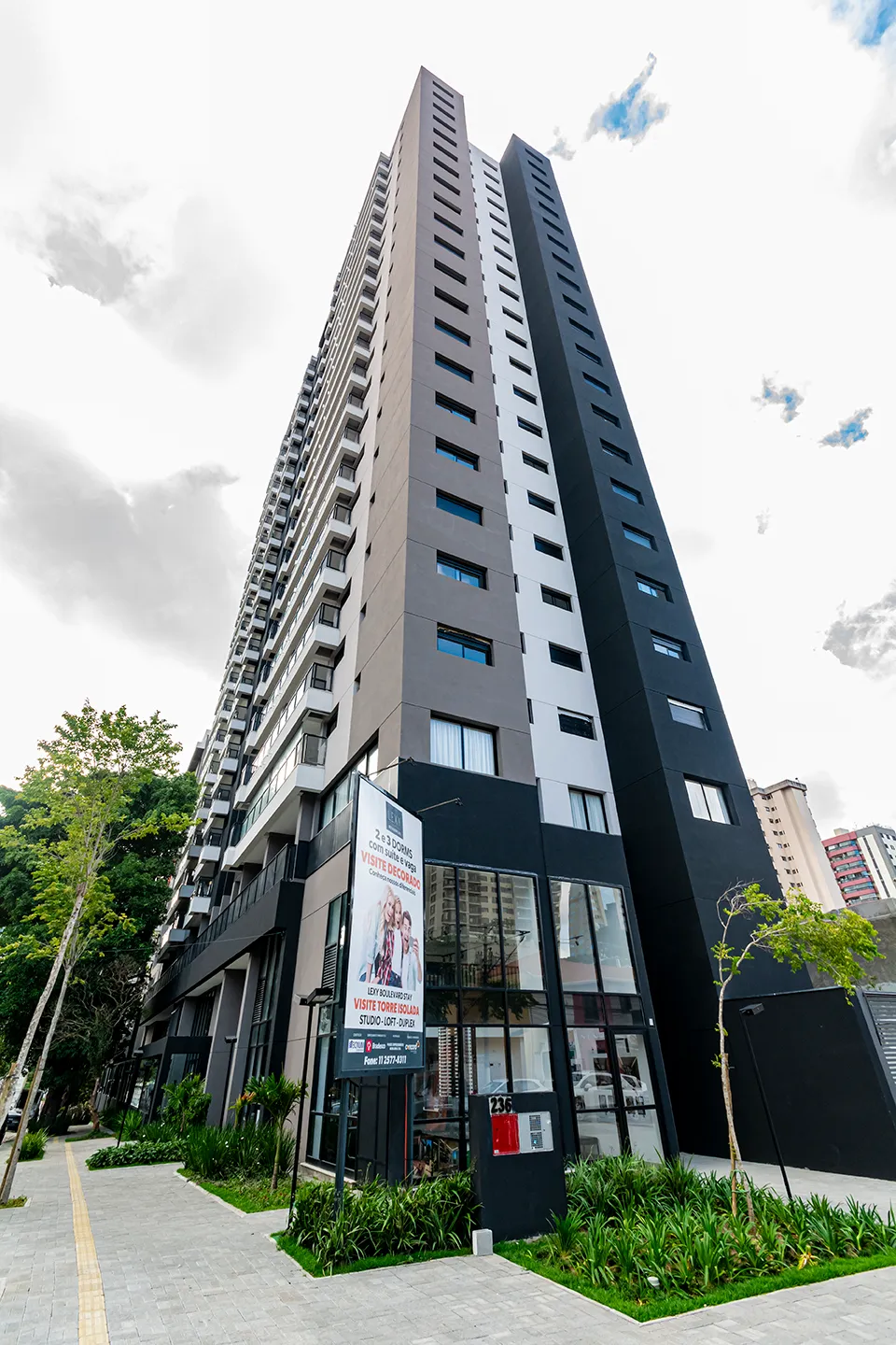 Apartamento à venda 2 Quartos 1 Suite 1 Vaga 55.07M² Vila Clementino São Paulo - SP | Lexy Boulevard Vila Clementino - Residencial