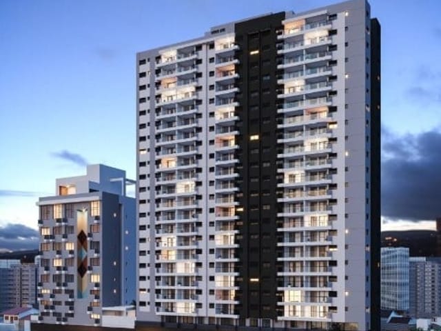 Foto do Apartamento - Garden à venda 1 Quarto 38.14M² Vila Clementino São Paulo - SP | Lexy Boulevard Vila Clementino - Residencial | Lares e Andares Imóveis