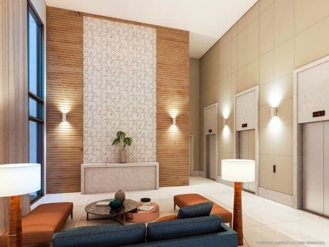 Foto do Apartamento - Garden à venda 1 Quarto 38.14M² Vila Clementino São Paulo - SP | Lexy Boulevard Vila Clementino - Residencial | Lares e Andares Imóveis