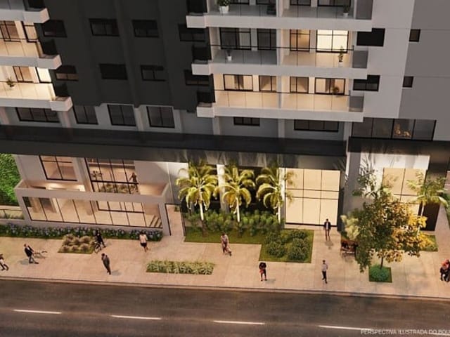 Foto do Apartamento - Garden à venda 1 Quarto 38.14M² Vila Clementino São Paulo - SP | Lexy Boulevard Vila Clementino - Residencial | Lares e Andares Imóveis