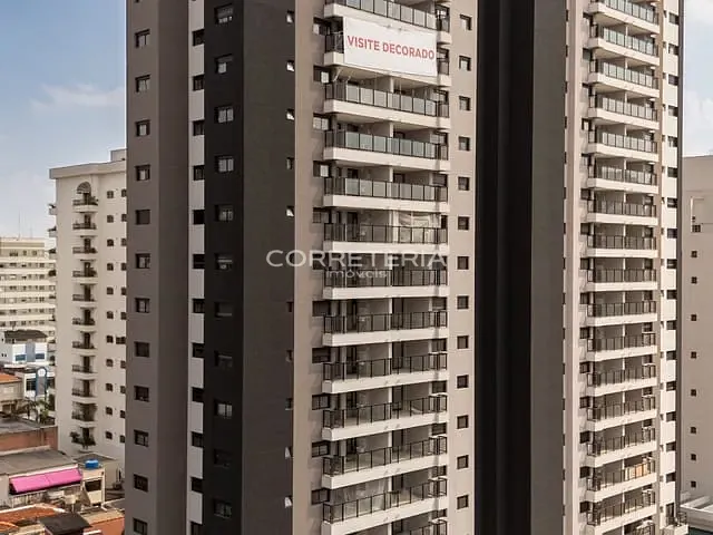 Apartamento 3 quartos e 2 banheiros, à venda, no bairro Vila Clementino em São Paulo