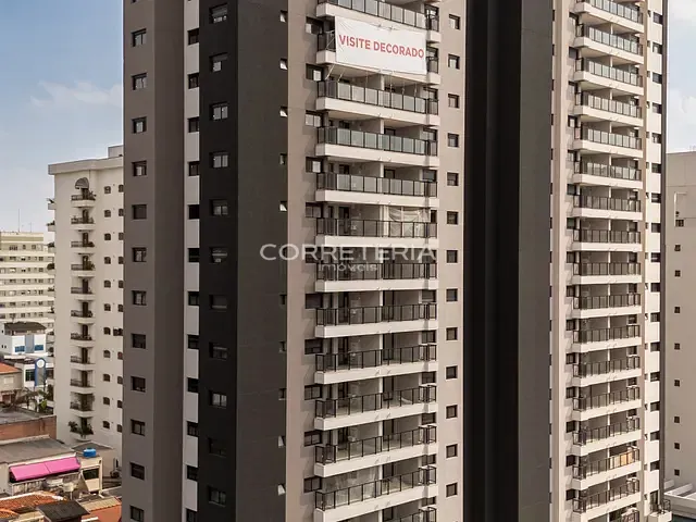 Apartamento 2 quartos e 2 banheiros, à venda, no bairro Vila Clementino em São Paulo