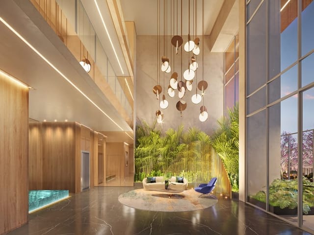 Foto do Apartamento - Apartamento à venda 3 Quartos 3 Suites 2 Vagas 156.33M² Brooklin Paulista São Paulo - SP | Cyrela Atmosfera 360º | Correteria Imóveis