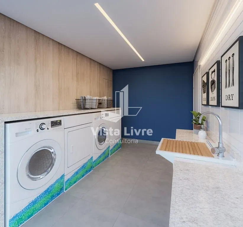 Apartamento, 1 quarto, 21 m² - Foto 8