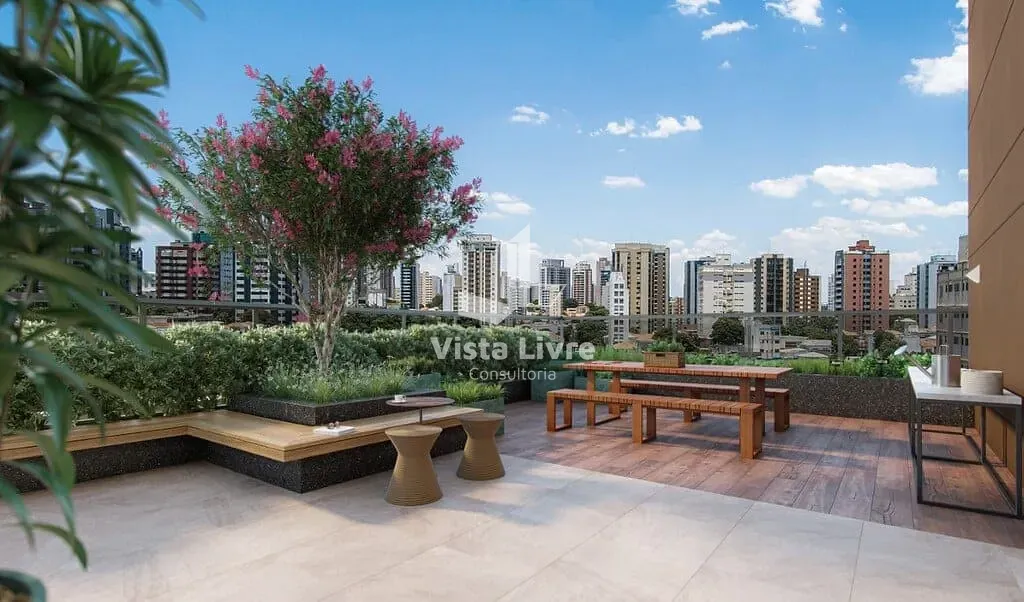 Apartamento, 1 quarto, 21 m² - Foto 11