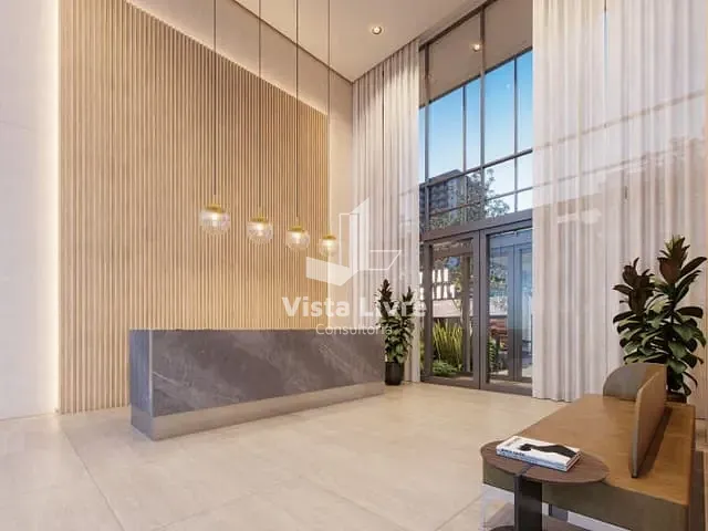 Studio com 21m² 1 quarto e 1 banheiro, à venda, no bairro Paraíso em São Paulo