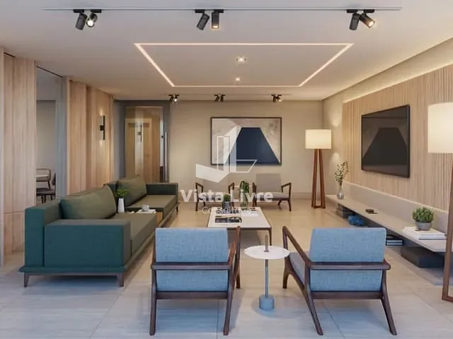 Studio com 21m² 1 quarto e 1 banheiro, à venda, no bairro Paraíso em São Paulo