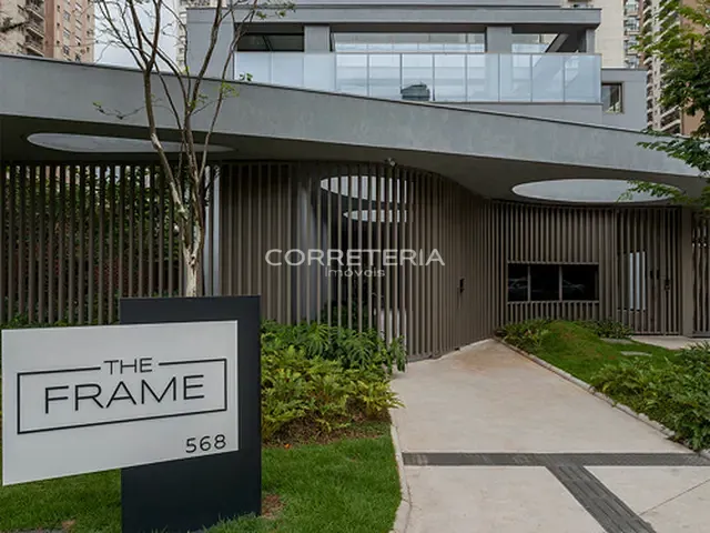 Apartamento 4 quartos e 6 banheiros, à venda, no bairro Vila Nova Conceição em São Paulo