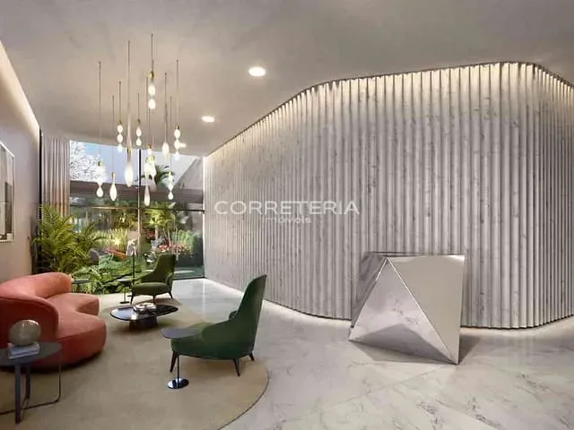 Apartamento 3 quartos e 5 banheiros, à venda, no bairro Itaim Bibi em São Paulo