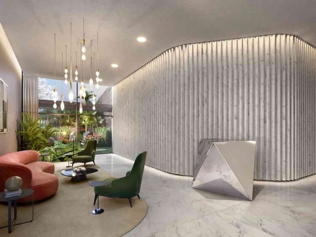 Foto do Apartamento - Garden à venda 2 Quartos 2 Suites 2 Vagas 242M² Itaim Bibi São Paulo - SP | Oscar Itaim - Residencial | Correteria Imóveis