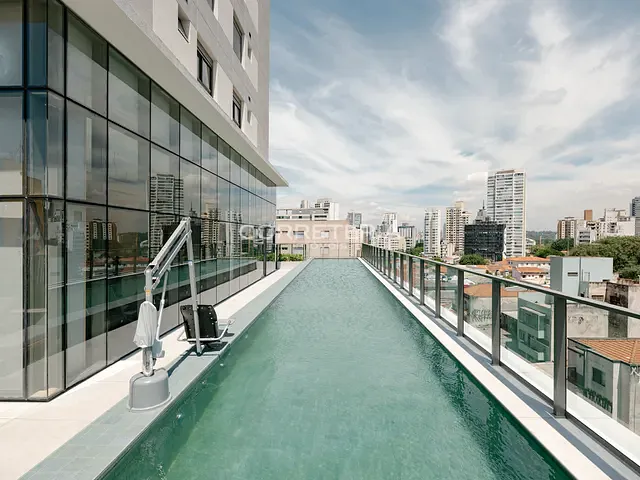 Apartamento 2 quartos e 2 banheiros, à venda, no bairro Pinheiros em São Paulo