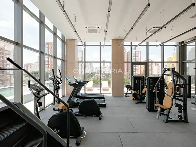 Apartamento 2 quartos e 2 banheiros, à venda, no bairro Pinheiros em São Paulo