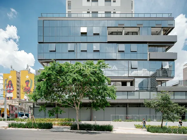 Apartamento 2 quartos e 2 banheiros, à venda, no bairro Pinheiros em São Paulo