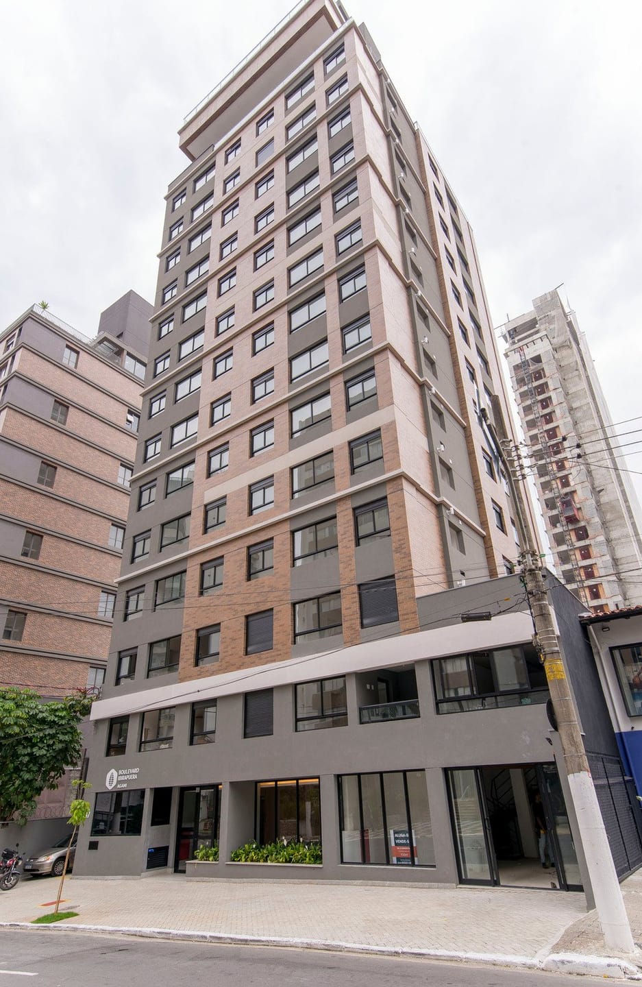 Apartamento à venda 2 Quartos 1 Suite 33.22M² Moema São Paulo - SP