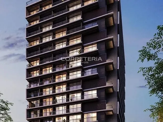 Apartamento 1 quarto e 1 banheiro, à venda, no bairro Vila Mariana em São Paulo