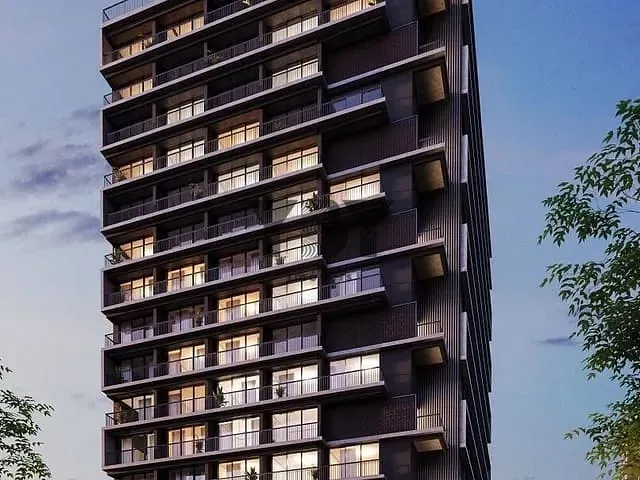 Studio 1 quarto e 1 banheiro, à venda, no bairro Vila Mariana em São Paulo