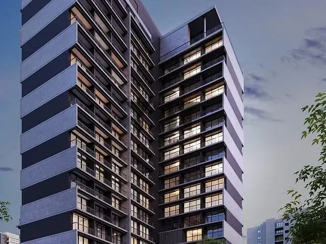 Studio 1 quarto e 1 banheiro, à venda, no bairro Vila Mariana em São Paulo