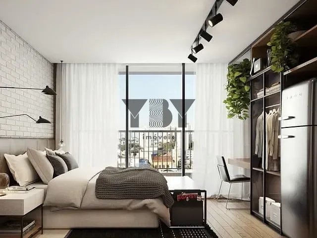Studio 1 quarto e 1 banheiro, à venda, no bairro Vila Mariana em São Paulo