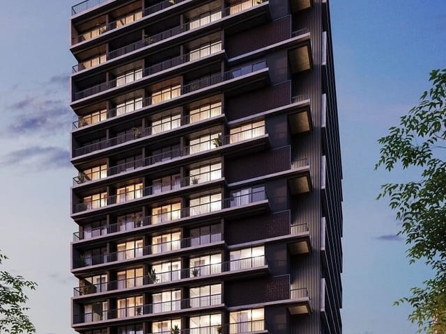 Foto do Studio - Studio à venda 1 Quarto 24.35M² Vila Mariana São Paulo - SP | ON Domingos de Morais - Residencial | Correteria Imóveis