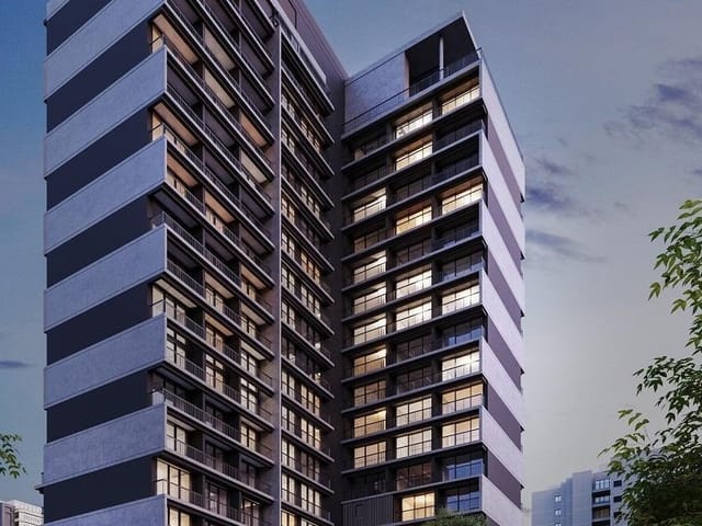 Foto do Studio - Studio à venda 1 Quarto 24.35M² Vila Mariana São Paulo - SP | ON Domingos de Morais - Residencial | Correteria Imóveis