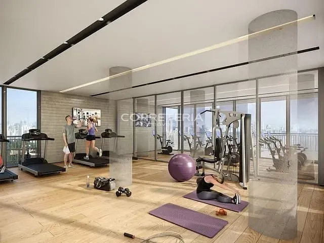 Studio 1 quarto e 1 banheiro, à venda, no bairro Vila Mariana em São Paulo