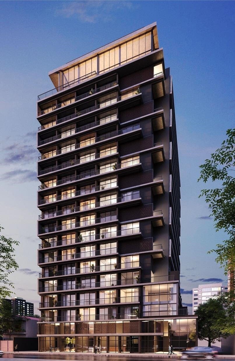 Studio à venda 1 Quarto 23.98M² Vila Mariana São Paulo - SP