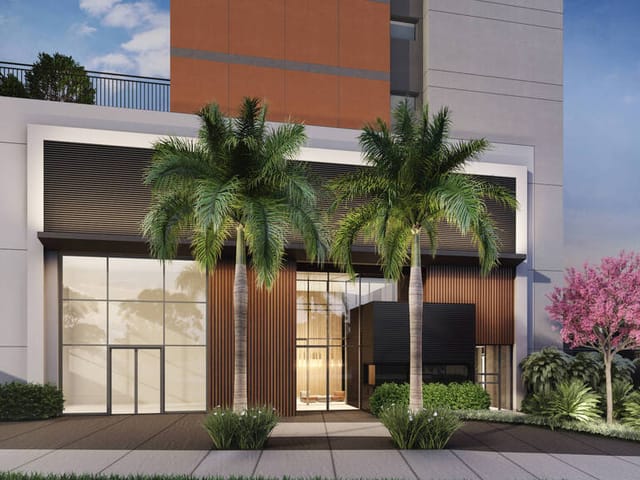 Foto do Studio - Studio à venda 1 Quarto 27.7M² Santo Amaro São Paulo - SP | Estilo Chácara Santo Antônio Studios | Correteria Imóveis