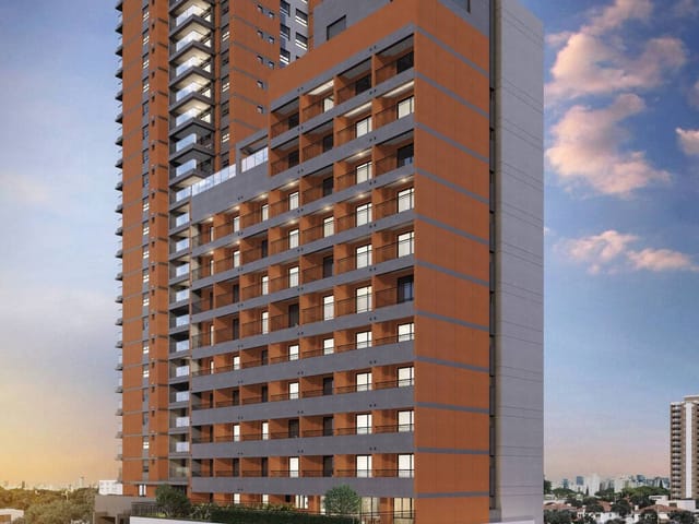 Foto do Studio - Studio à venda 1 Quarto 27.7M² Santo Amaro São Paulo - SP | Estilo Chácara Santo Antônio Studios | Correteria Imóveis