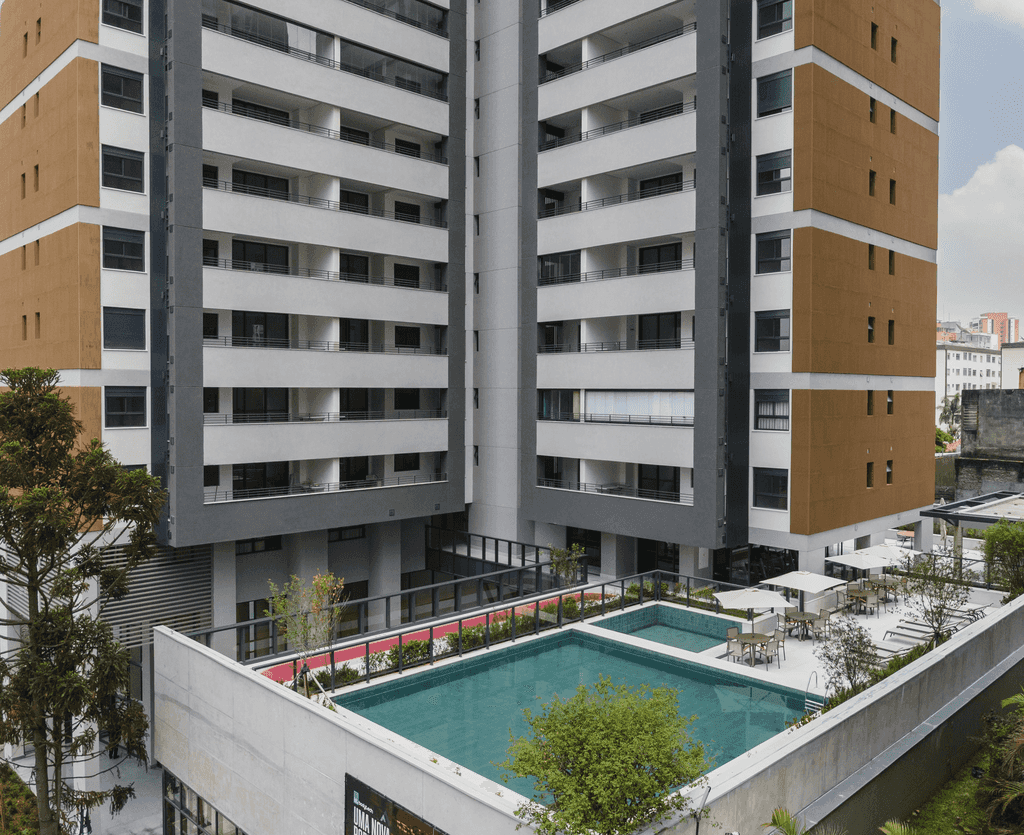 Apartamento à venda 2 Quartos 1 Suite 1 Vaga 61M² Vila Mariana São Paulo - SP