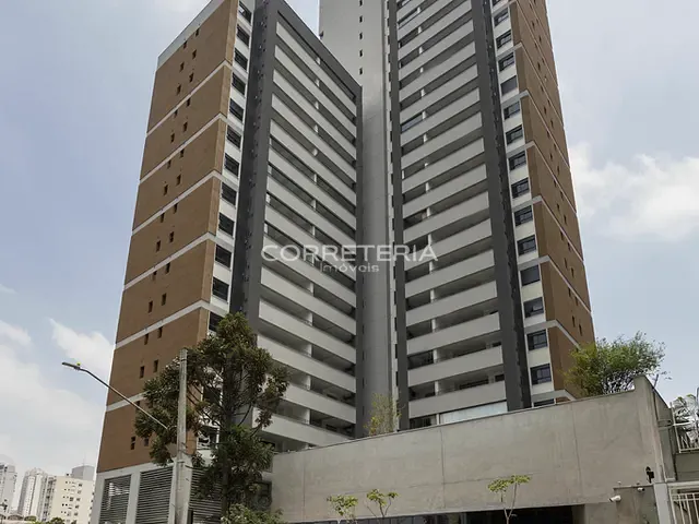 Apartamento 2 quartos e 2 banheiros, à venda, no bairro Vila Mariana em São Paulo