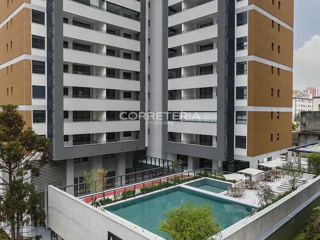Apartamento 2 quartos e 2 banheiros, à venda, no bairro Vila Mariana em São Paulo