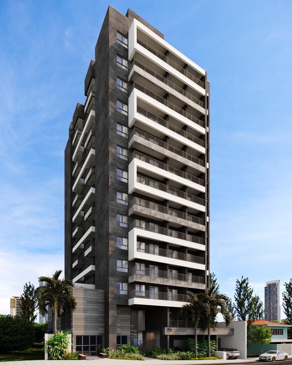 Apartamento à venda 2 Quartos 1 Suite 53.42M² Vila Guarani (Z Sul) São Paulo - SP | Itá Conceição