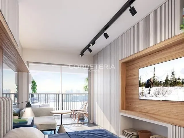 Apartamento 2 quartos e 1 banheiro, à venda, no bairro Vila Guarani (Z Sul) em São Paulo