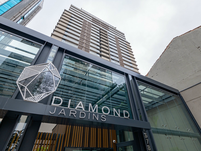 Foto do Apartamento - Apartamento à venda 3 Quartos 1 Suite 1 Vaga 93.16M² Jardim Paulista São Paulo - SP | Diamond Jardins | Lares e Andares Imóveis