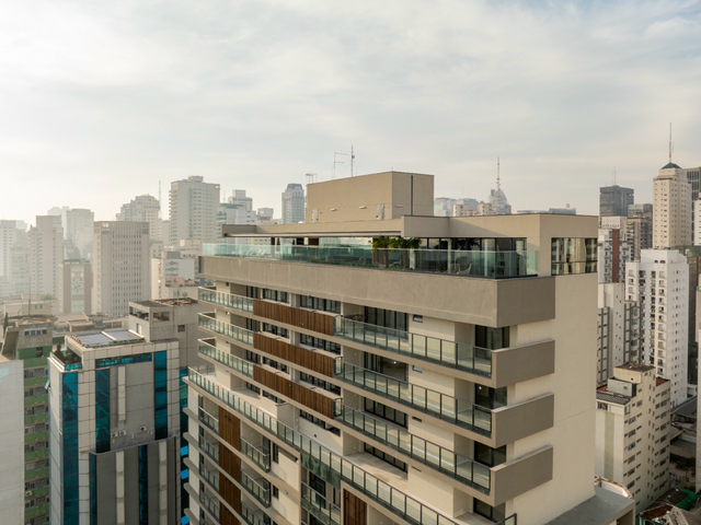 Foto do Apartamento - Apartamento à venda 3 Quartos 1 Suite 1 Vaga 93.16M² Jardim Paulista São Paulo - SP | Diamond Jardins | Lares e Andares Imóveis