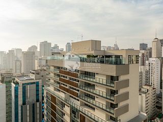 Foto do Apartamento-Apartamento à venda 3 Quartos 1 Suite 1 Vaga 93.16M² Jardim Paulista São Paulo - SP | Diamond Jardins