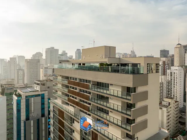 Apartamento 3 quartos e 3 banheiros, à venda, no bairro Jardim Paulista em São Paulo