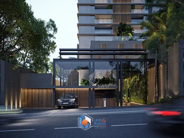 Apartamento 3 quartos e 3 banheiros, à venda, no bairro Jardim Paulista em São Paulo