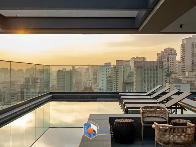 Apartamento 3 quartos e 4 banheiros, à venda, no bairro Jardim Paulista em São Paulo