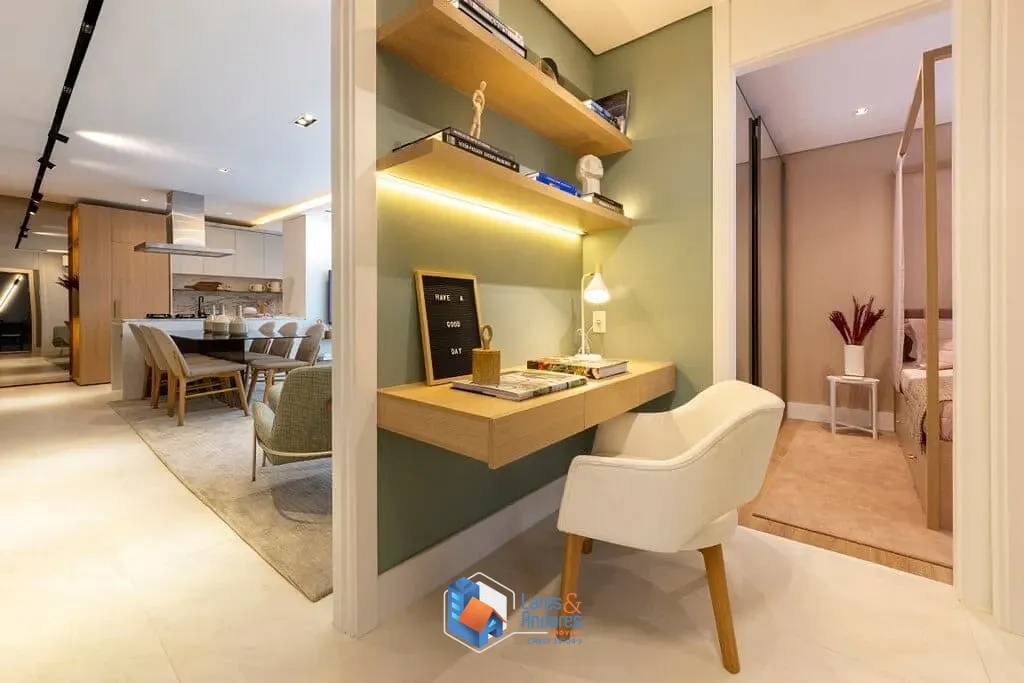 Apartamento, 3 quartos, 93 m² - Foto 20
