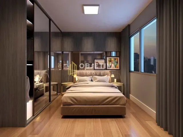 Apartamento 2 quartos e 3 banheiros, à venda, no bairro Mont Serrat em Porto Alegre