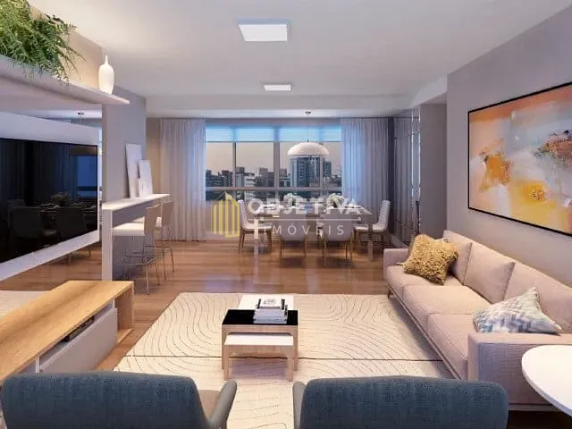 Apartamento 2 quartos e 3 banheiros, à venda, no bairro Mont Serrat em Porto Alegre
