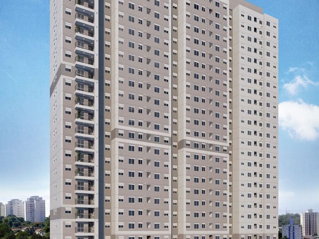 Foto do Apartamento - Apartamento à venda 2 Quartos 1 Vaga 38.7M² Freguesia do Ó São Paulo - SP | NeoConx Elísio660 - Residencial | Urbany