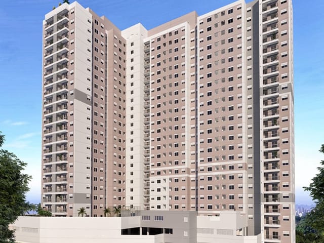 Foto do Apartamento - Apartamento à venda 2 Quartos 1 Vaga 38.7M² Freguesia do Ó São Paulo - SP | NeoConx Elísio660 - Residencial | Urbany